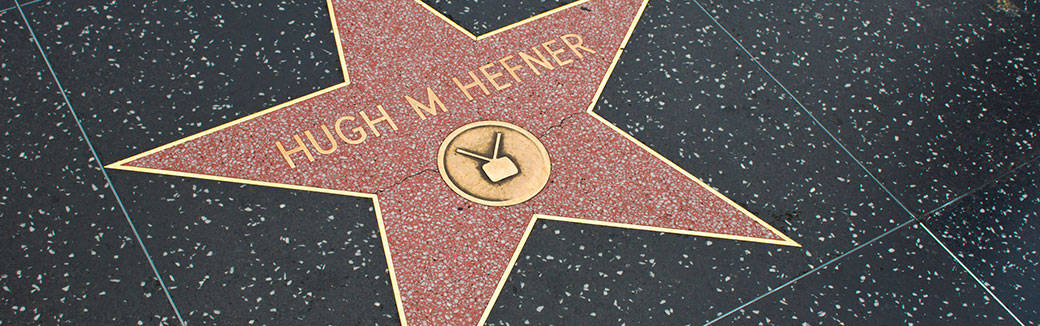 Hugh Hefner