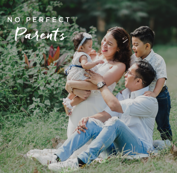 No Perfect Parents